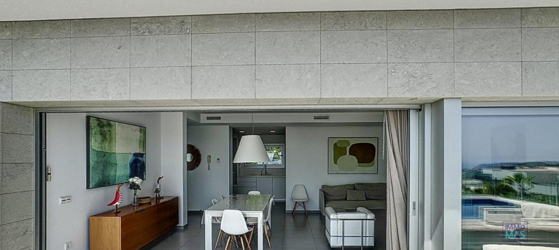 Resale - Villa - Benitachell - Lirios