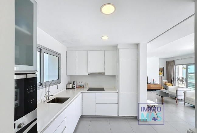 Resale - Villa - Benitachell - Lirios