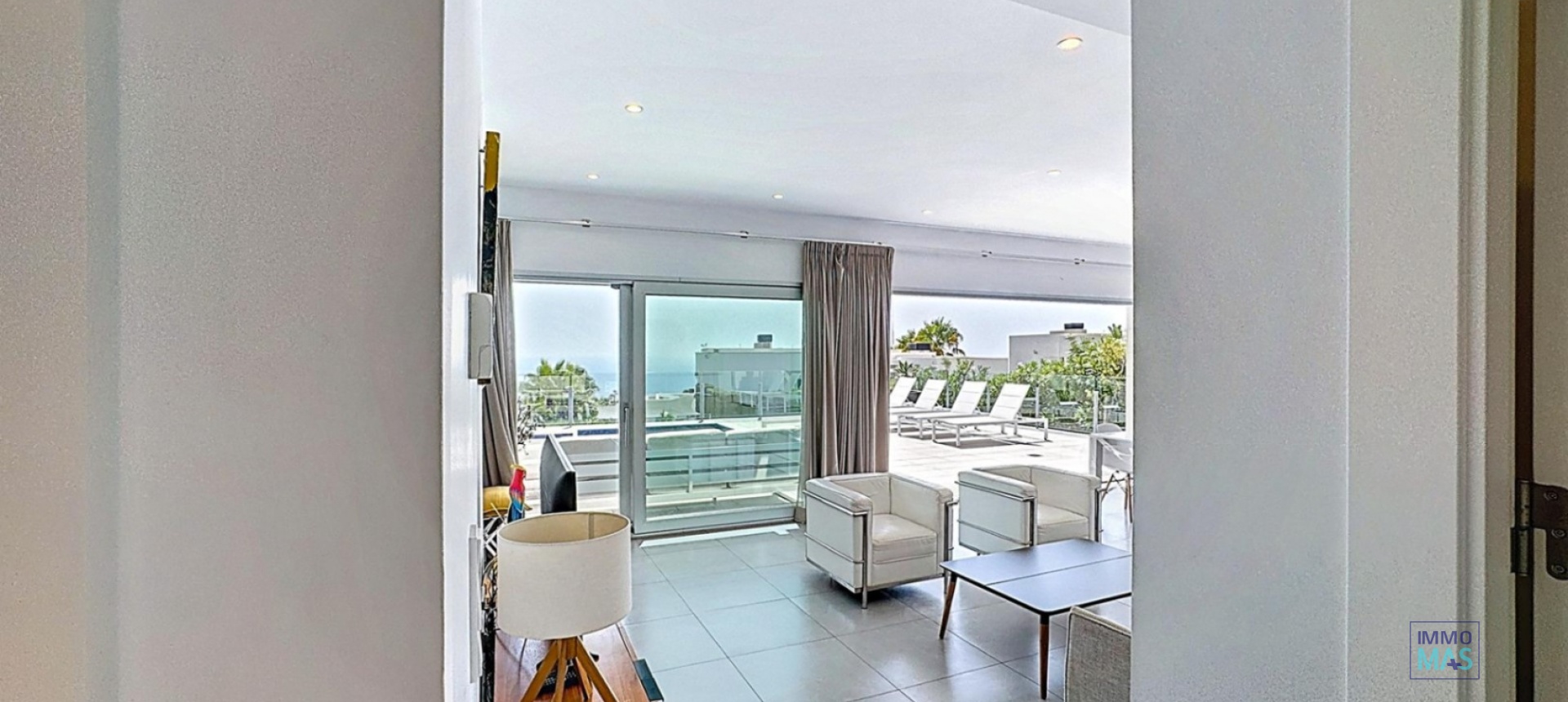 Resale - Villa - Benitachell - Lirios