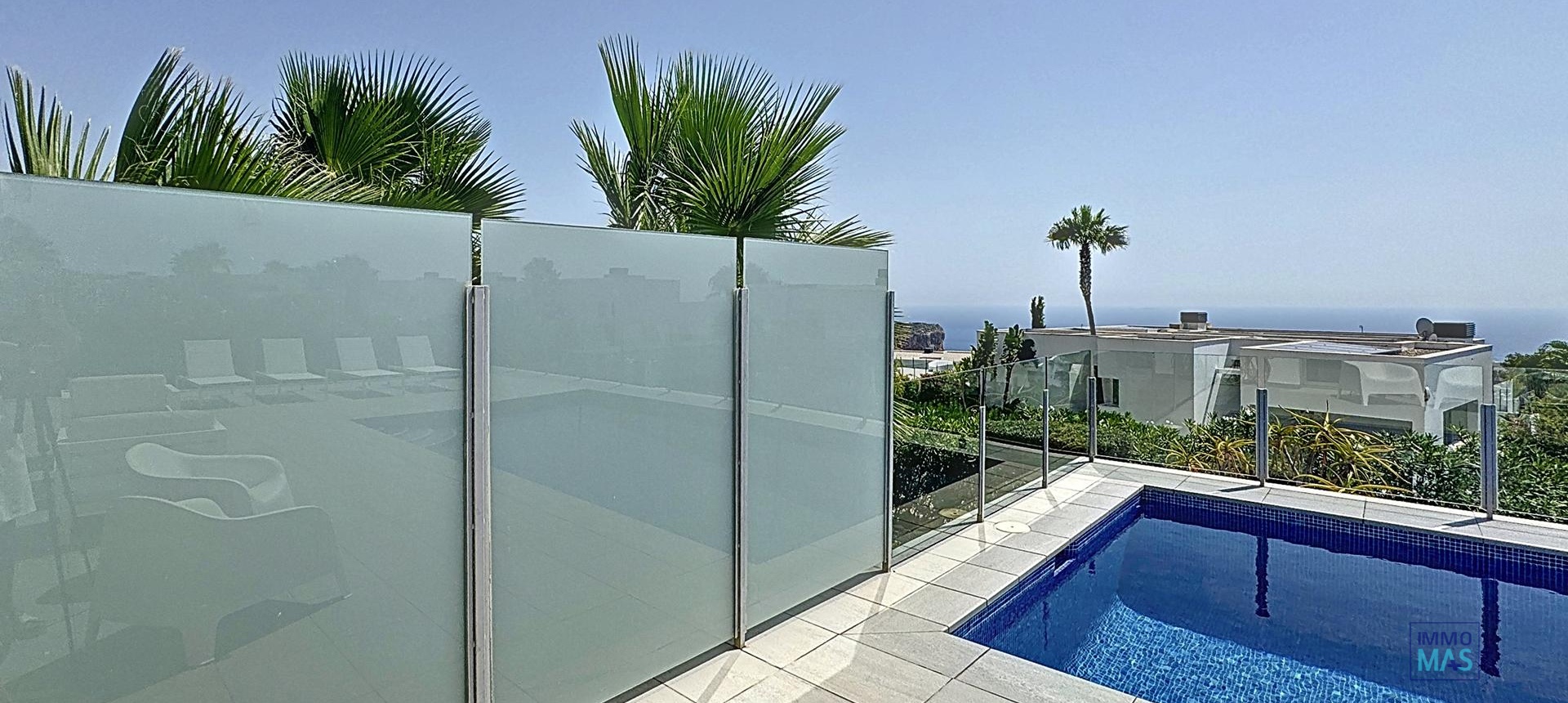 Resale - Villa - Benitachell - Lirios