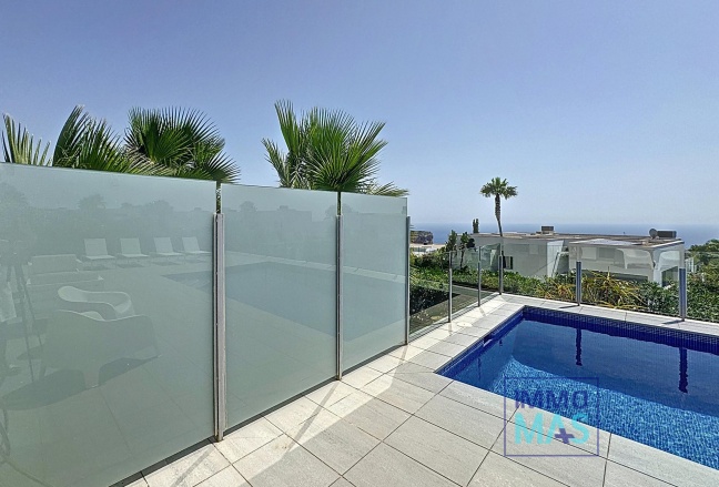 Resale - Villa - Benitachell - Lirios