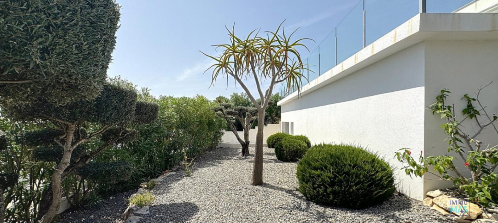 Resale - Villa - Benitachell - Lirios