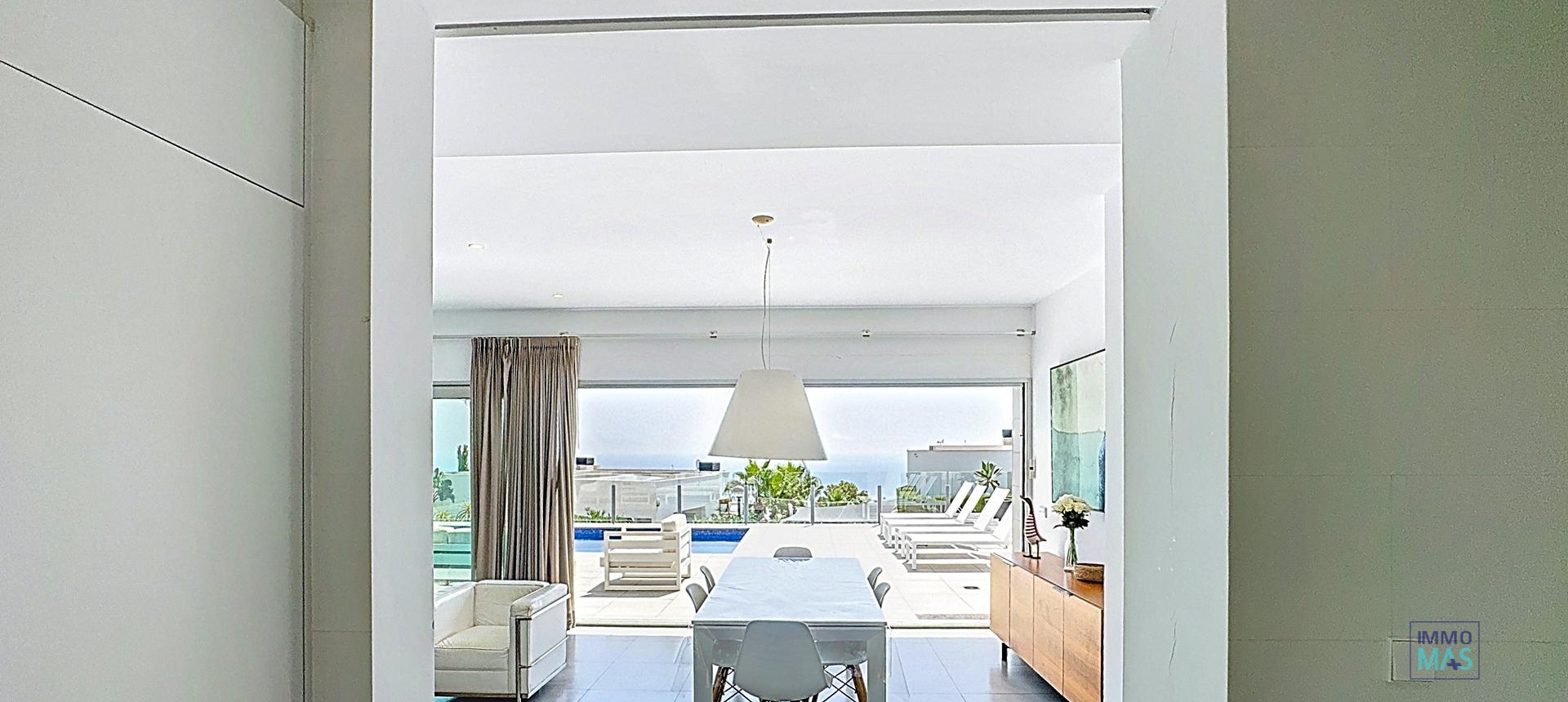 Resale - Villa - Benitachell - Lirios