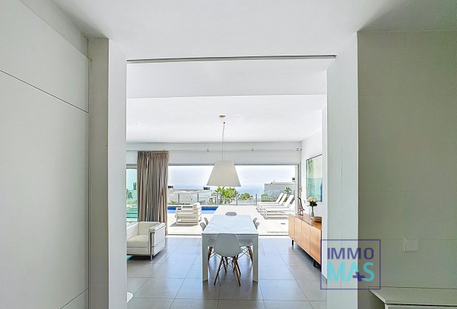 Resale - Villa - Benitachell - Lirios