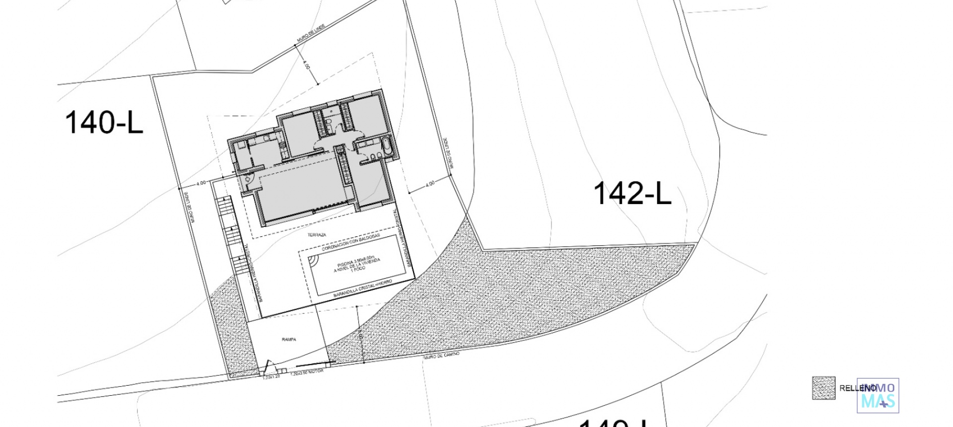 Resale - Villa - Benitachell - Lirios