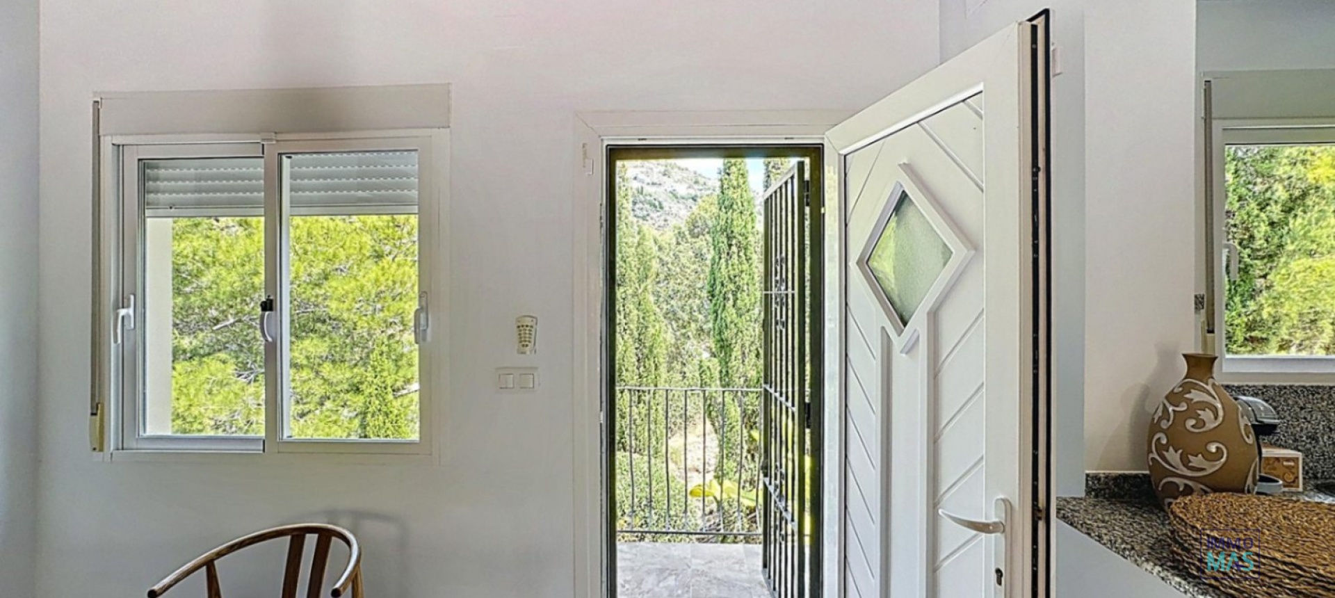 Resale - Villa - Benitachell - Encinas