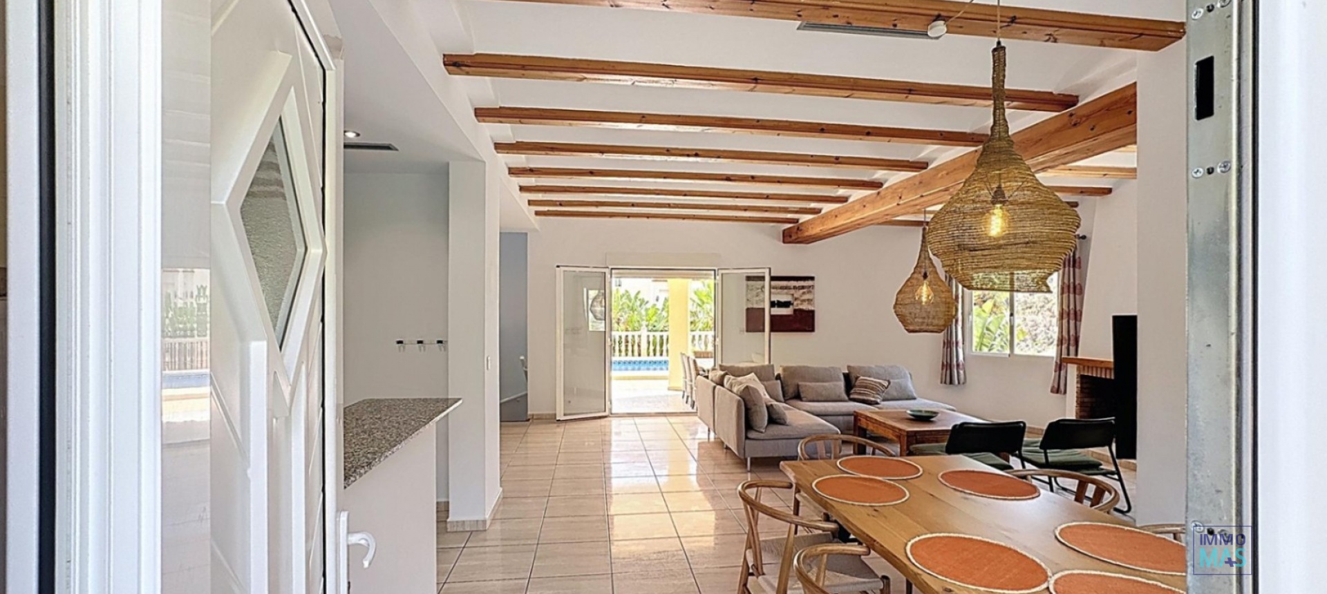 Resale - Villa - Benitachell - Encinas