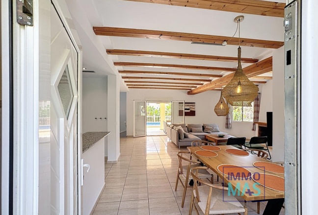 Resale - Villa - Benitachell - Encinas
