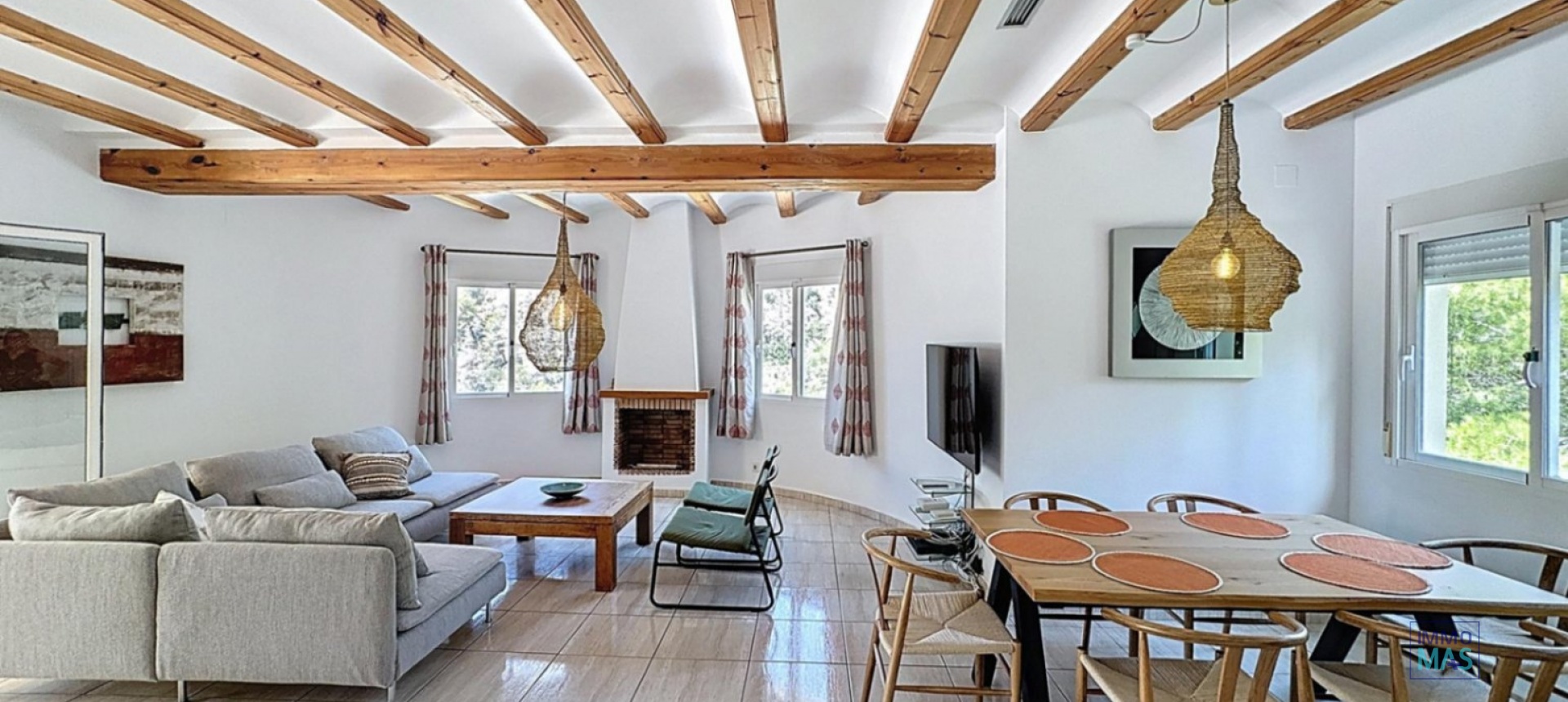 Resale - Villa - Benitachell - Encinas