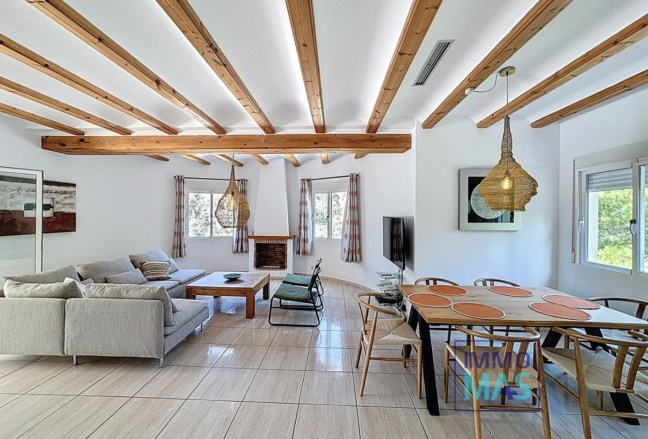 Resale - Villa - Benitachell - Encinas