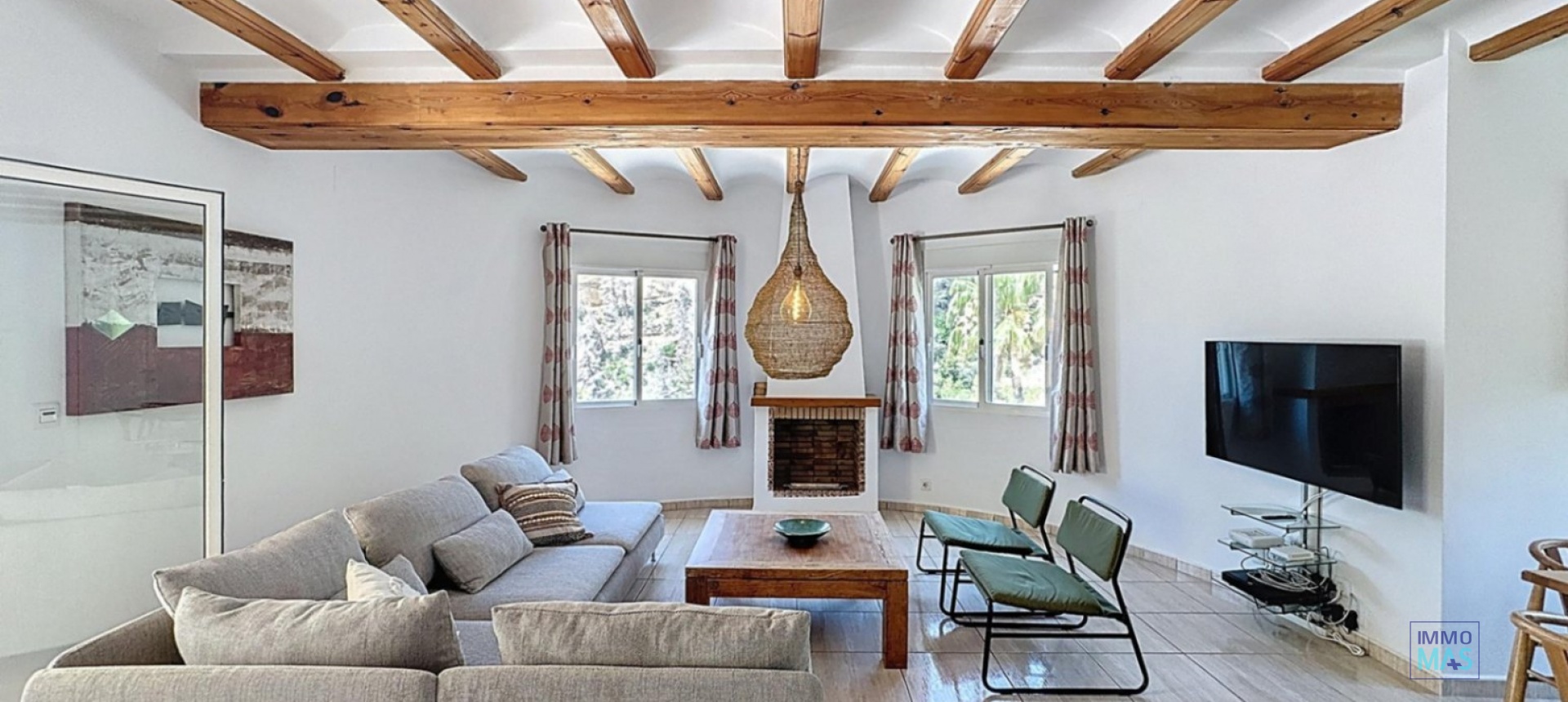 Resale - Villa - Benitachell - Encinas