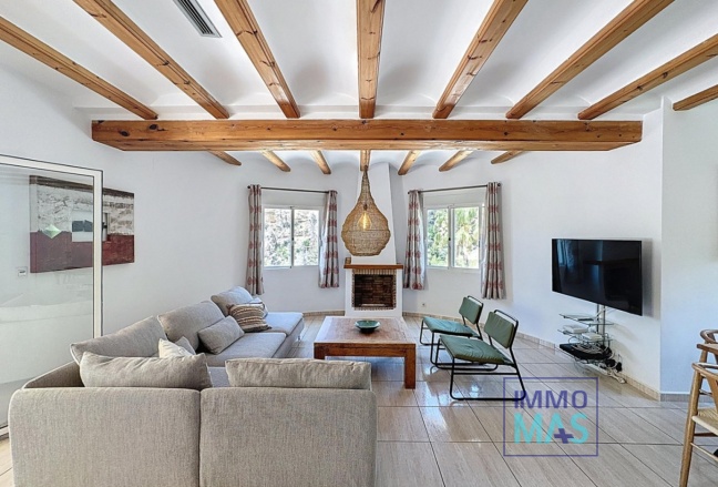 Resale - Villa - Benitachell - Encinas