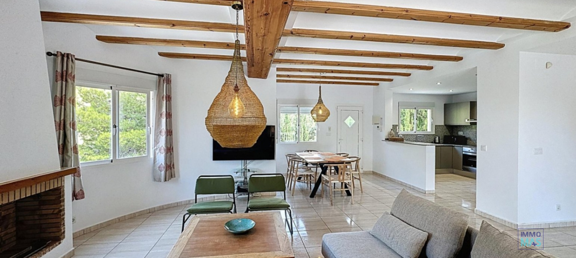 Resale - Villa - Benitachell - Encinas