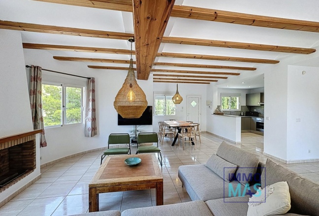 Resale - Villa - Benitachell - Encinas