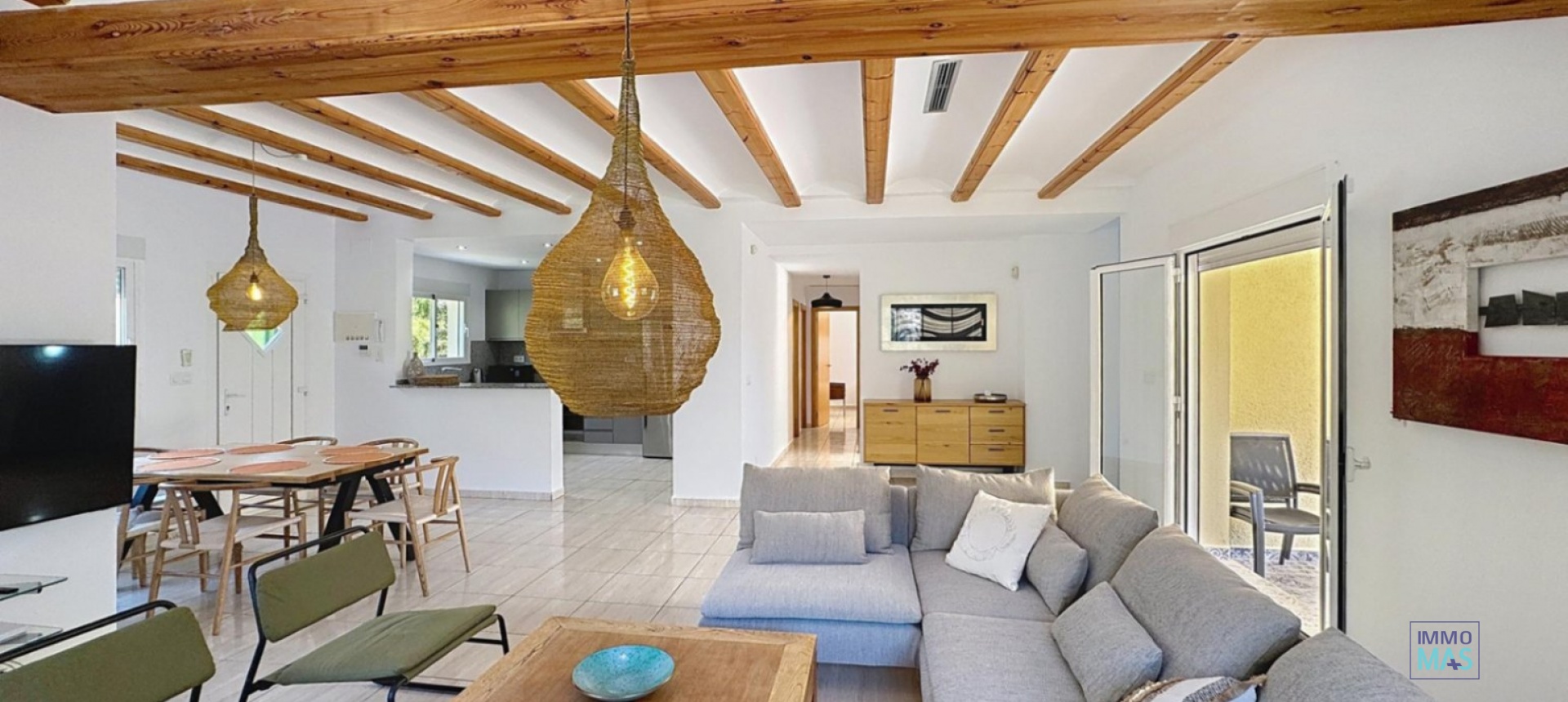 Resale - Villa - Benitachell - Encinas