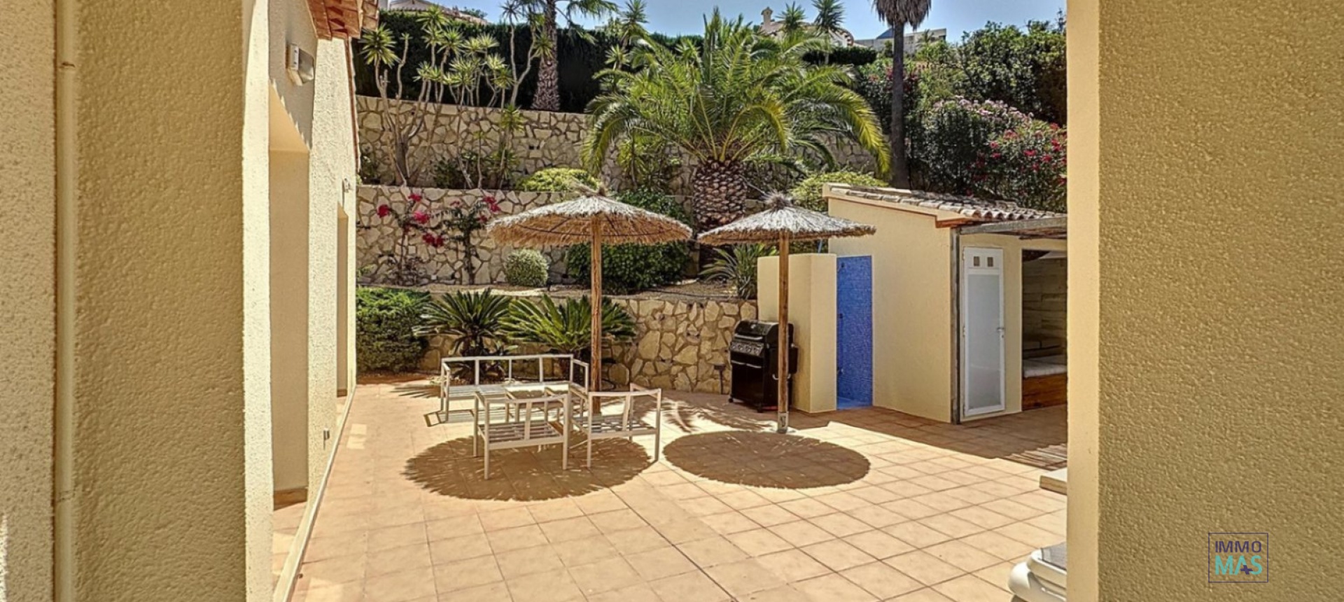 Resale - Villa - Benitachell - Encinas