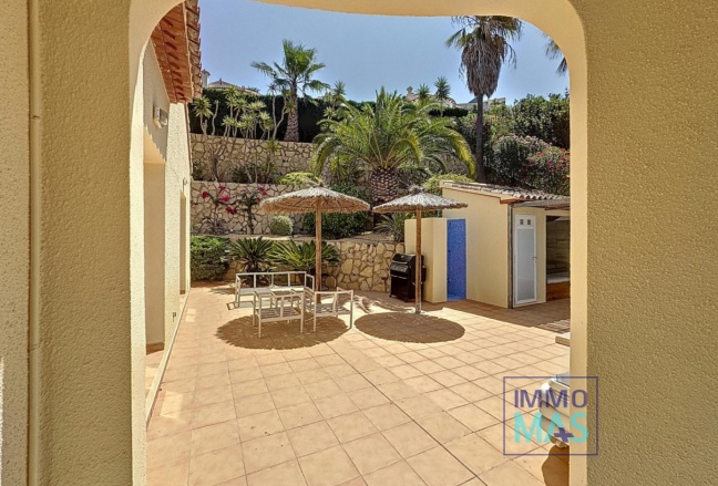 Resale - Villa - Benitachell - Encinas