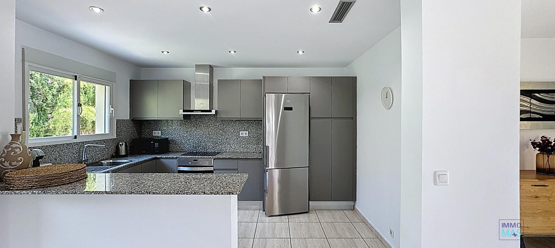 Resale - Villa - Benitachell - Encinas