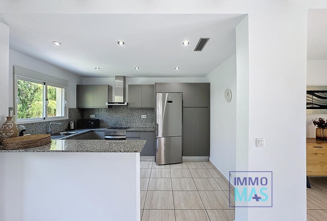 Resale - Villa - Benitachell - Encinas