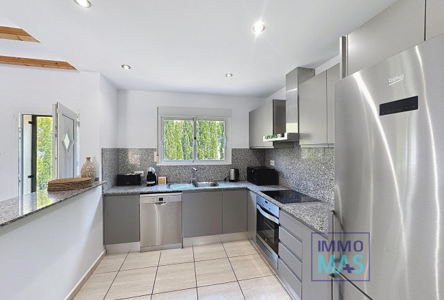 Resale - Villa - Benitachell - Encinas