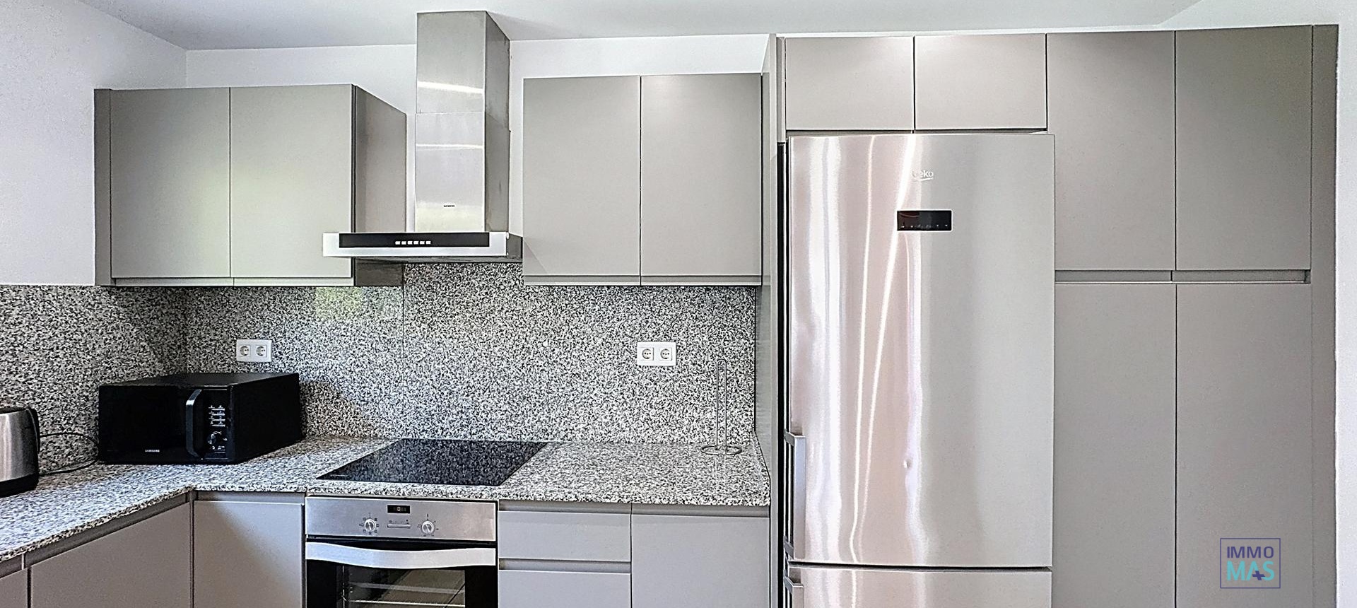 Resale - Villa - Benitachell - Encinas