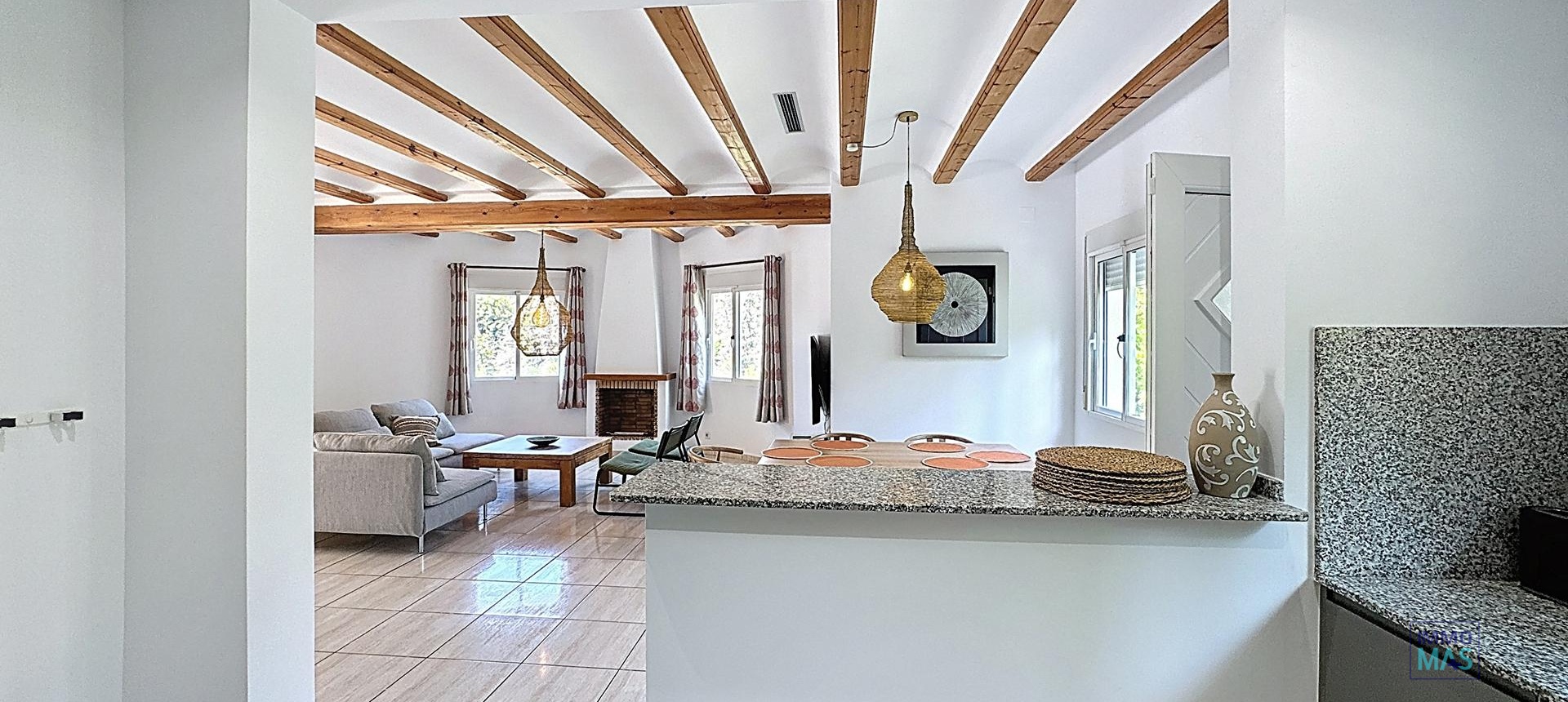 Resale - Villa - Benitachell - Encinas