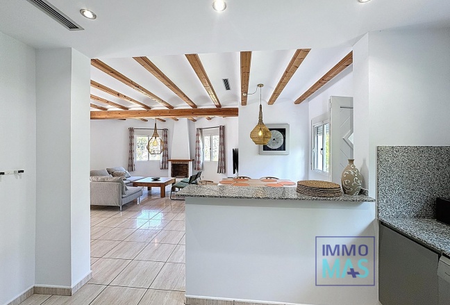 Resale - Villa - Benitachell - Encinas