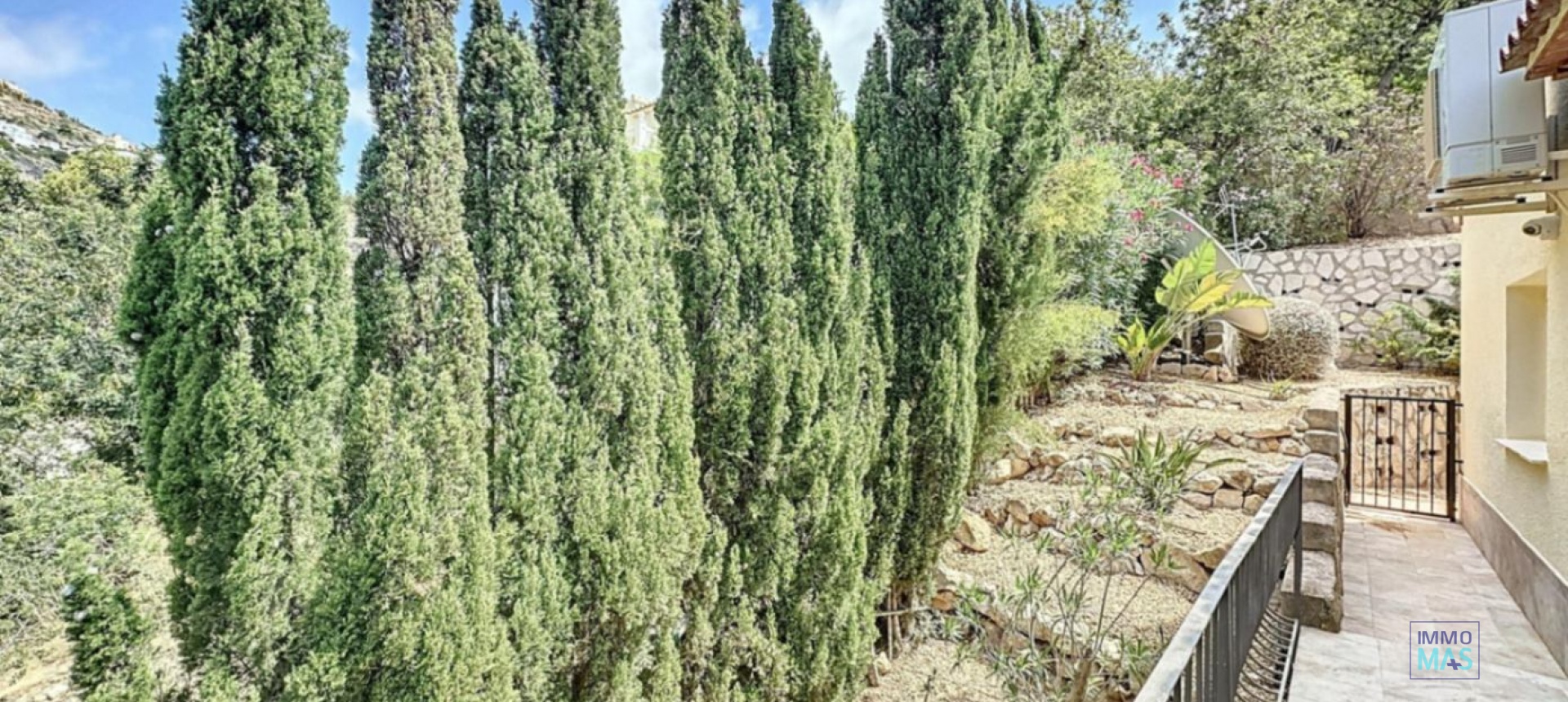 Resale - Villa - Benitachell - Encinas