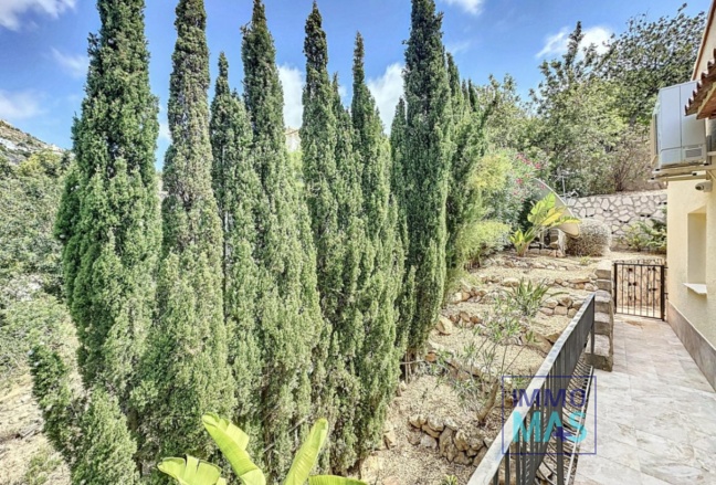 Resale - Villa - Benitachell - Encinas