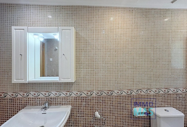 Resale - Villa - Benitachell - Encinas