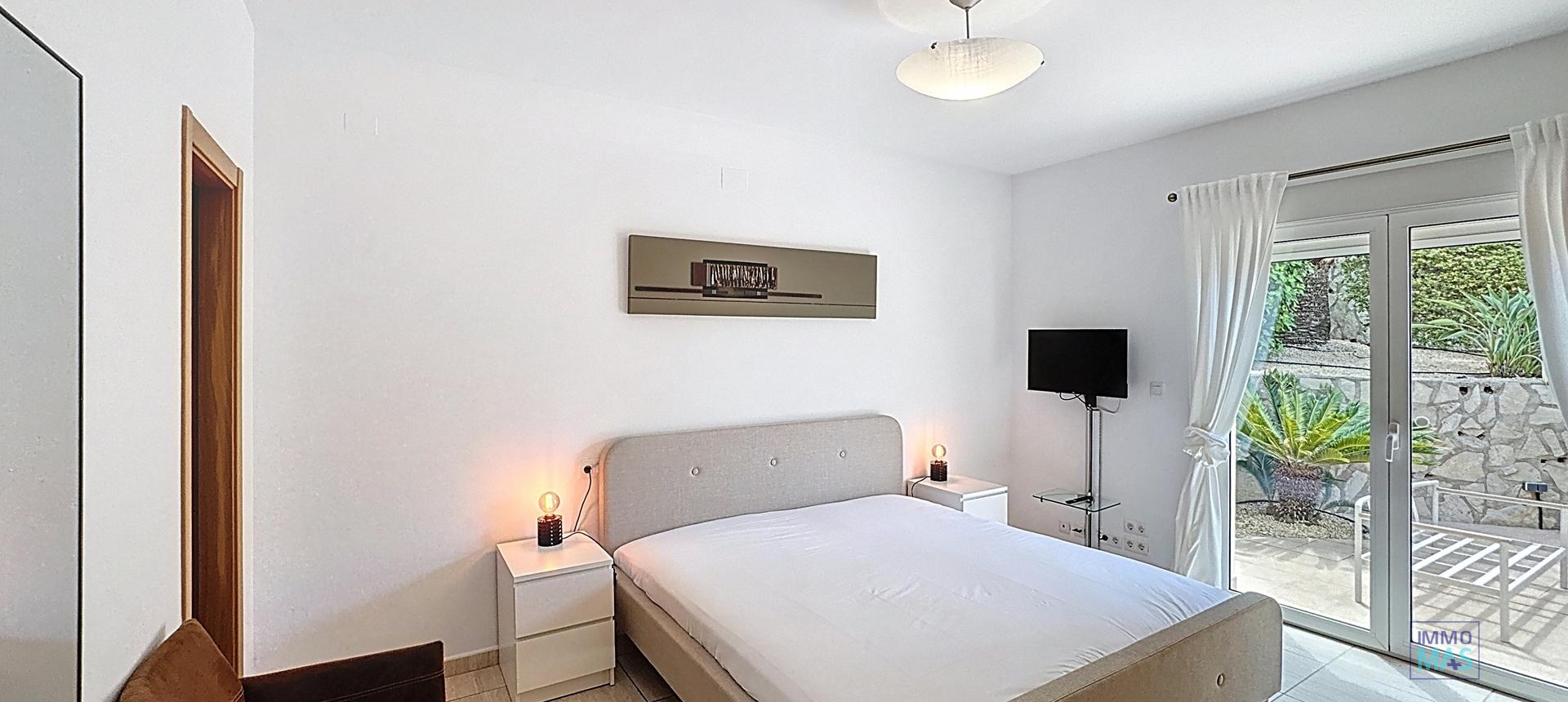 Resale - Villa - Benitachell - Encinas