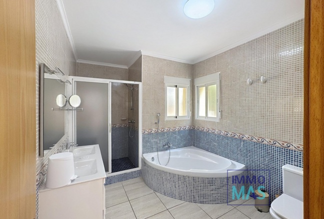 Resale - Villa - Benitachell - Encinas