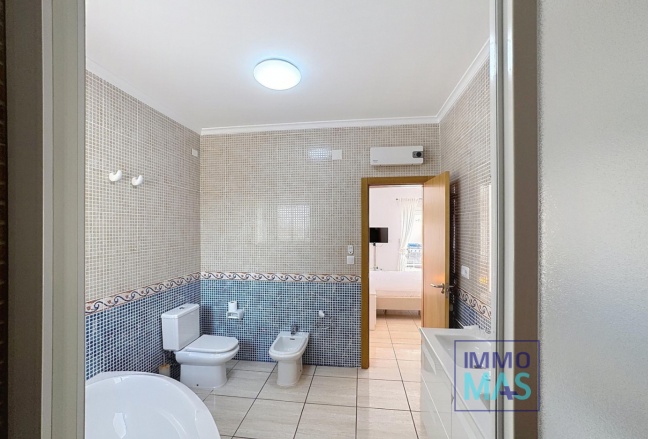 Resale - Villa - Benitachell - Encinas