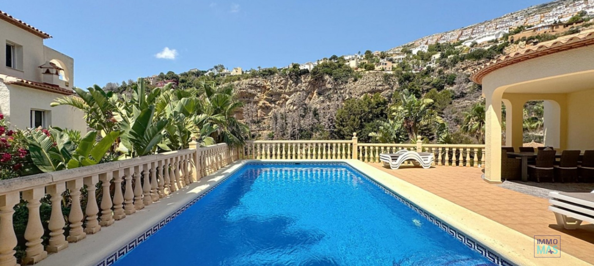 Resale - Villa - Benitachell - Encinas