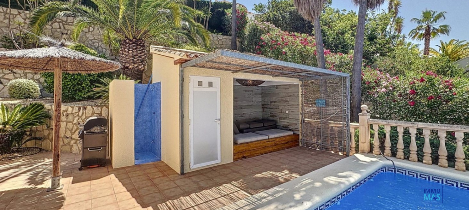 Resale - Villa - Benitachell - Encinas