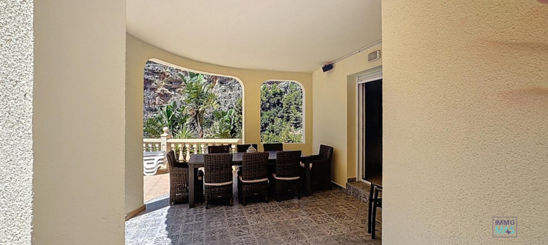 Resale - Villa - Benitachell - Encinas