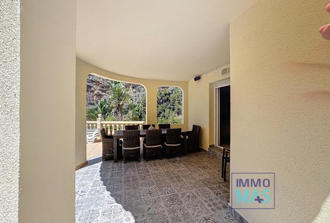 Resale - Villa - Benitachell - Encinas