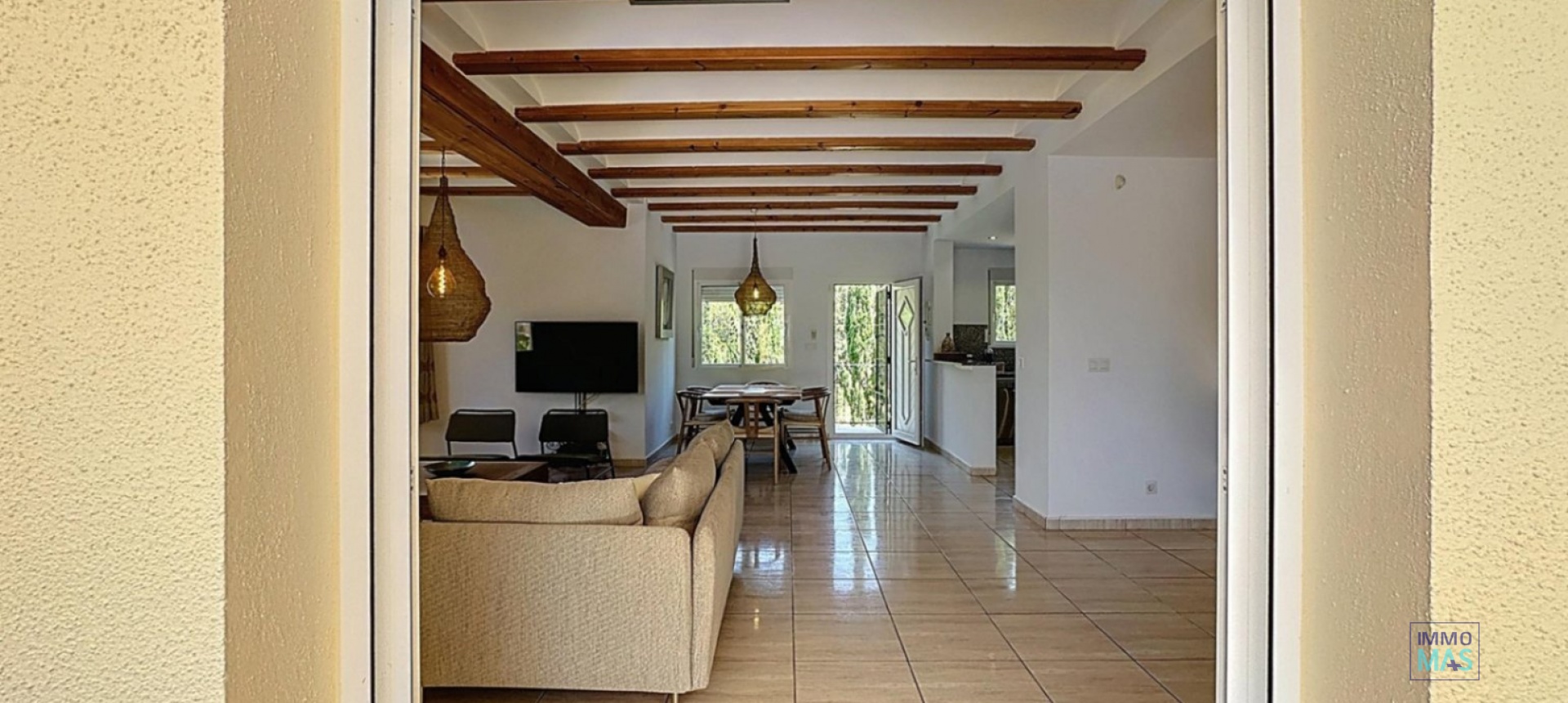 Resale - Villa - Benitachell - Encinas