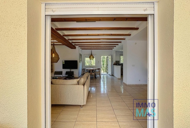 Resale - Villa - Benitachell - Encinas