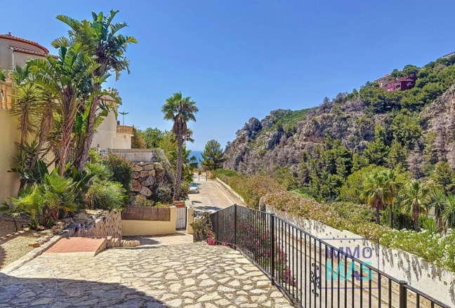 Resale - Villa - Benitachell - Encinas