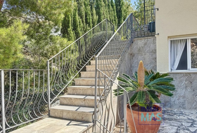 Resale - Villa - Benitachell - Encinas