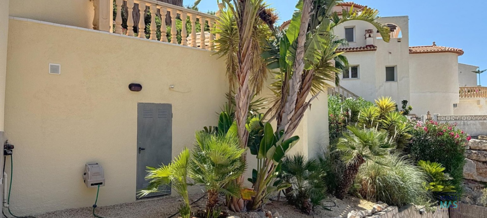 Resale - Villa - Benitachell - Encinas