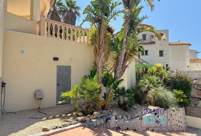 Resale - Villa - Benitachell - Encinas