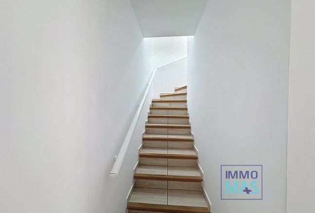 Resale - Villa - Benitachell - Encinas