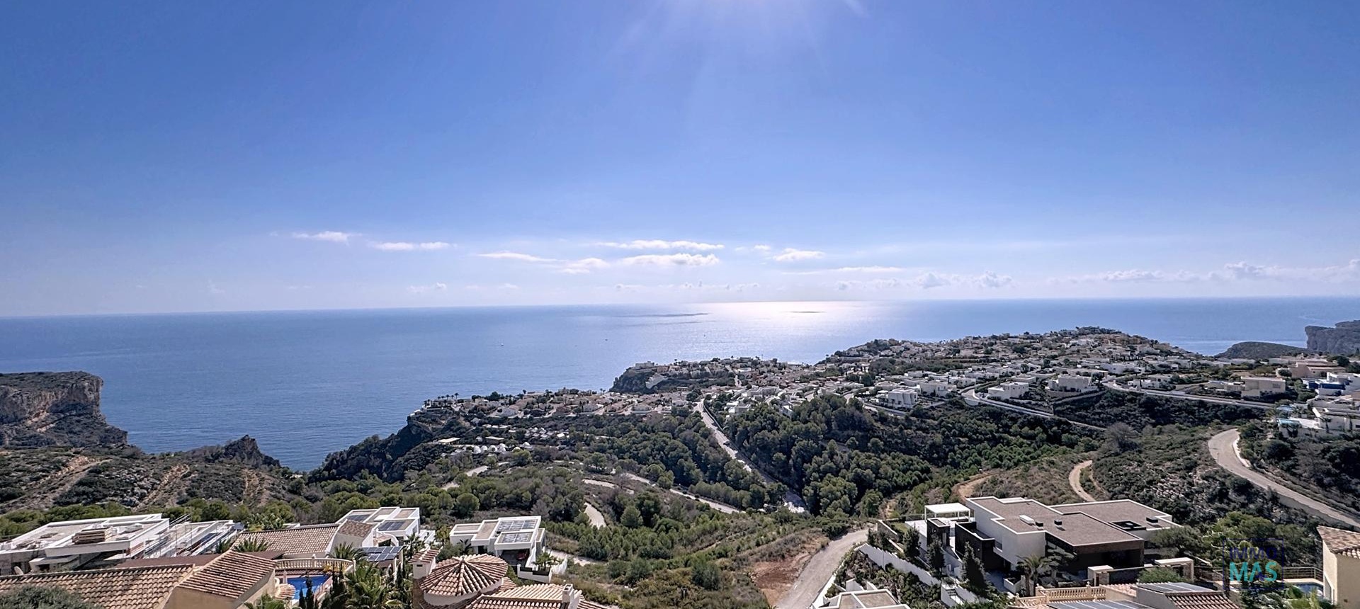 Resale - Apartment - Benitachell - Blue Infinity