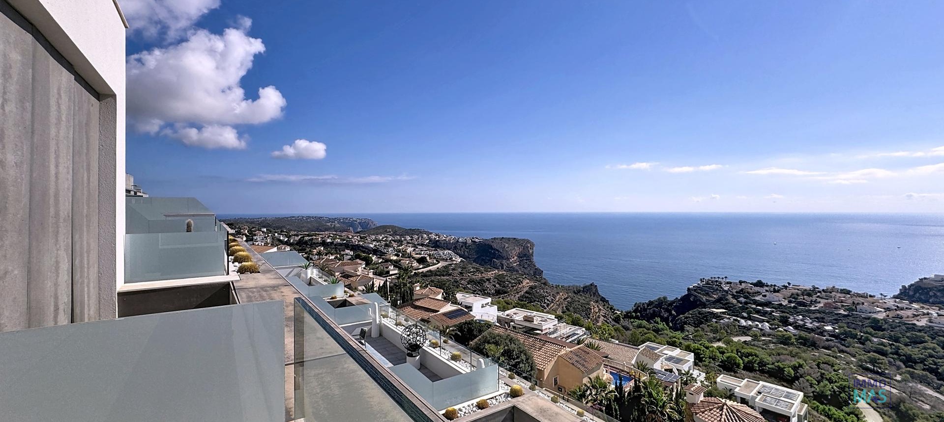 Resale - Apartment - Benitachell - Blue Infinity