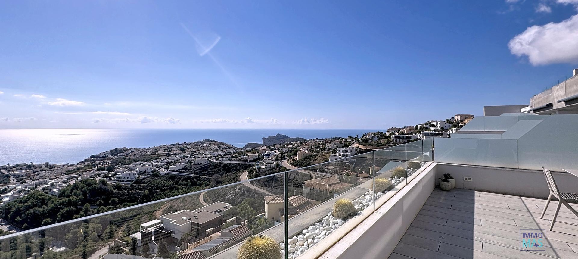 Resale - Apartment - Benitachell - Blue Infinity