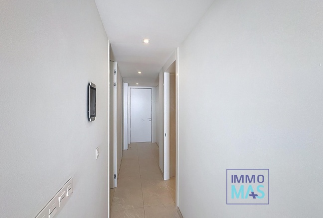 Resale - Apartment - Benitachell - Blue Infinity