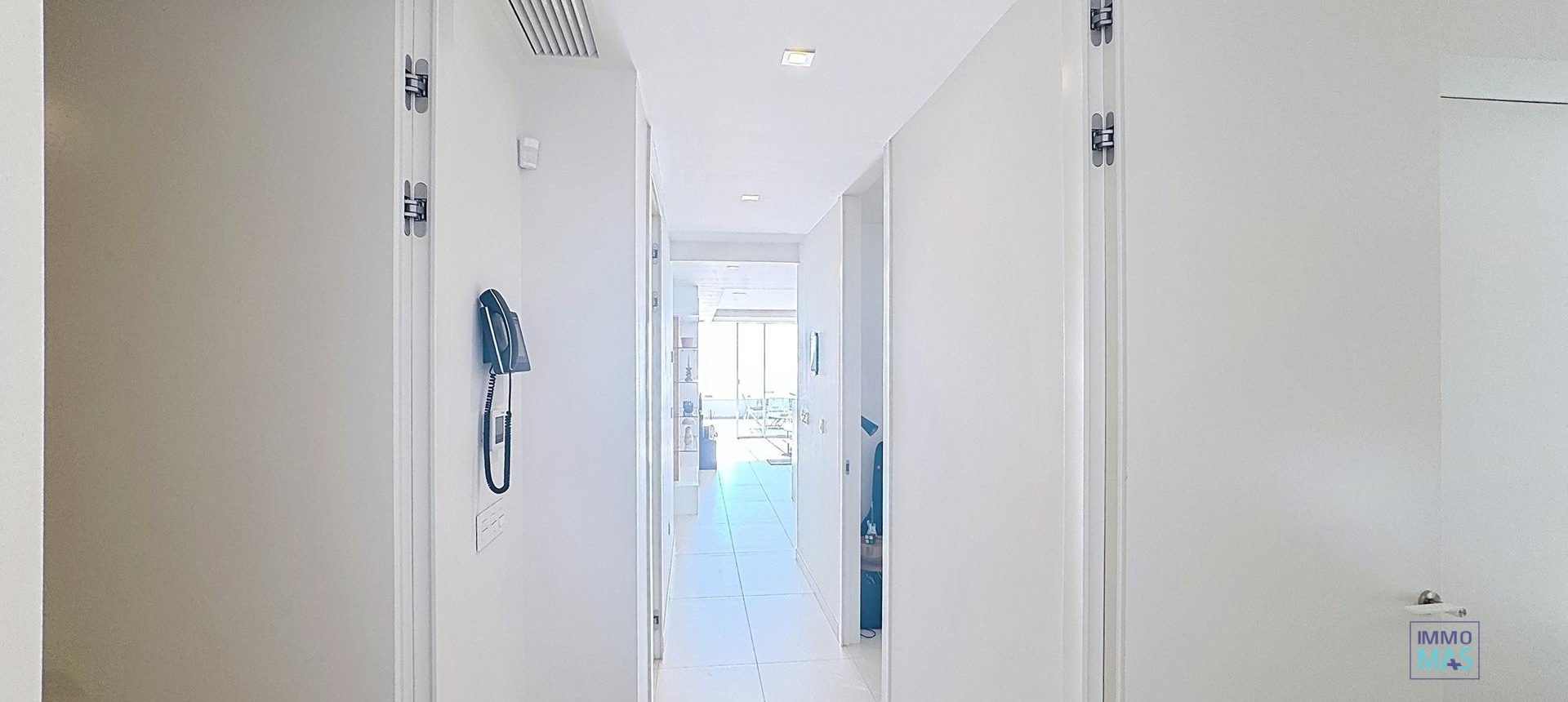 Resale - Apartment - Benitachell - Blue Infinity