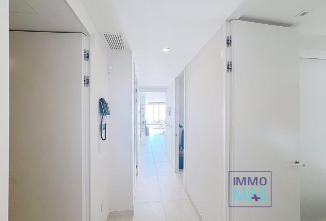Resale - Apartment - Benitachell - Blue Infinity